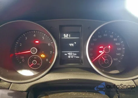 2012 Volkswagen Jetta S from USA, damaged, VIN 3VWKP7AJXCM663336